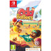 Oddballers Nintendo Switch kód a dobozban kiskereskedelmi csomag