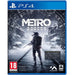 Metro: Exodus PlayStation 4 játék borítója