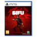 Sifu PlayStation 5 játék doboza