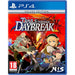 The Legend of Heroes Trails through Daybreak II Deluxe Edition PS4 olasz borítós kiadás