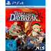 The Legend of Heroes: Trails through Daybreak II Deluxe Edition PS5 játék doboza (német borító)
