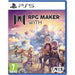 RPG MAKER WITH PlayStation 5 játék doboza – olasz borító