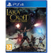 Lara Croft and the Temple of Osiris PlayStation 4 játék doboza