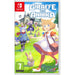 Giraffe and Annika Standard Edition Nintendo Switch játék doboza
