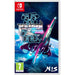 Raiden III x MIKADO MANIAX Standard Edition Nintendo Switch doboz
