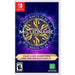Who Wants to Be a Millionaire? Nintendo Switch játék doboza