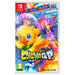 Chocobo GP Nintendo Switch játék doboza – olasz kiadás