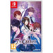 7'scarlet Nintendo Switch játék dobozborítója
