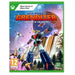 UFO Robot Grendizer: The Feast of the Wolves Xbox Series X játék doboza
