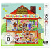 Animal Crossing: Happy Home Designer Nintendo 3DS játék doboza – német borítós kiadás