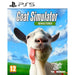 Goat Simulator: Remastered PlayStation 5 borító