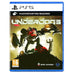 Underdogs PlayStation 5 játék doboza – PSVR2 mech harcos játék