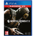 Mortal Kombat X PlayStation Hits PS4 játék doboza
