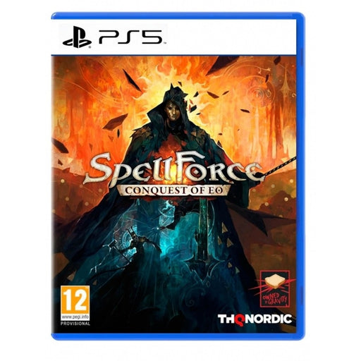 SpellForce: Conquest of Eo PlayStation 5 borító
