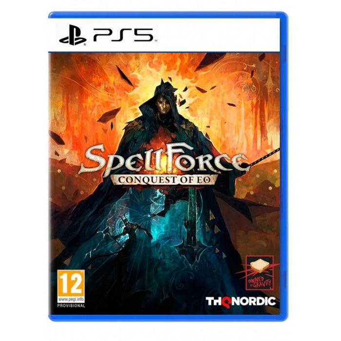 SpellForce: Conquest of Eo PlayStation 5 borító