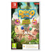 Drago Dino: A Dragon Adventure Code in a Box Nintendo Switch játék doboza