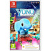 Yono and the Celestial Elephants Code in a Box Nintendo Switch doboz
