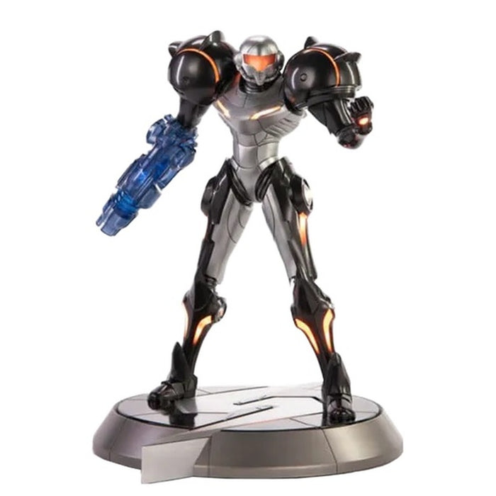First 4 Figures Metroid Prime Samus Phazon Suit PVC Collector's Edition statue box art