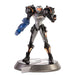 First 4 Figures Metroid Prime Samus Phazon Suit PVC Collector's Edition statue box art