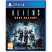 Aliens: Dark Descent PlayStation 4 játék doboza