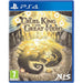 The Cruel King and the Great Hero Standard Edition PS4 box art