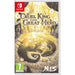 The Cruel King and the Great Hero Standard Edition Nintendo Switch box art