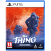The Thing: Remastered PlayStation 5 borító