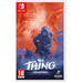 The Thing: Remastered Nintendo Switch game box art