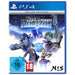 The Legend of Heroes: Trails beyond the Horizon Deluxe Edition PS4 box art (German)