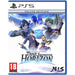 The Legend of Heroes: Trails beyond the Horizon Deluxe Edition PlayStation 5 box art
