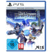 The Legend of Heroes: Trails beyond the Horizon Deluxe Edition PS5 box art (German)