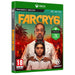 Far Cry 6 Xbox Series X játék doboza — spanyol kiadás