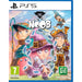 NOOB: The Factionless PlayStation 5 game box art