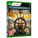 Skull and Bones Special Edition Xbox Series X box art – Spanish/Portuguese box