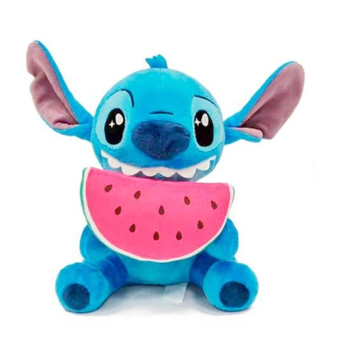 Simba Disney Stitch with Watermelon 25cm plush toy