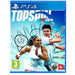 TopSpin 2K25 PlayStation 4 game box art