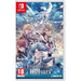 Illusion of Itehari Nintendo Switch game box art