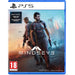 MindsEye PlayStation 5 game box art