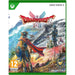 Dragon Quest I & II HD-2D Remake Xbox Series X box art
