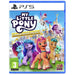 My Little Pony: A Zephyr Heights Mystery PlayStation 5 game box art