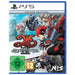 Ys IX: Monstrum Nox Deluxe Edition PS5 game box – German packaging