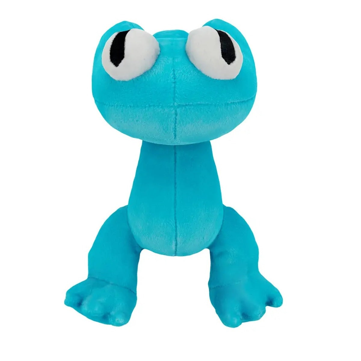 Rainbow Friends Series 2 Cyan 8 inch collectable plush by Phatmojo