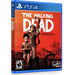 The Walking Dead: The Final Season – PlayStation 4 box art