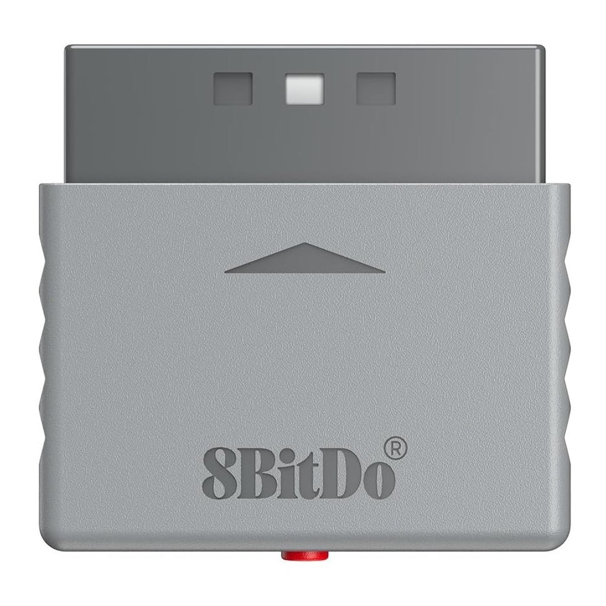 8Bitdo Retro Receiver for PS1 and PS2 in retail packaging