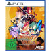 Disgaea 7: Vows of the Virtueless Deluxe Edition PS5 box art (German box)