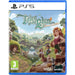 Tales of the Shire: A Lord of the Rings Game PlayStation 5 box art