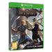 Pillars of Eternity II: Deadfire Xbox One box art