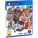 The Rumble Fish 2 PlayStation 4 box art