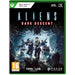 Aliens: Dark Descent Xbox Series X game box art