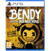 Bendy and the Ink Machine PlayStation 5 borító